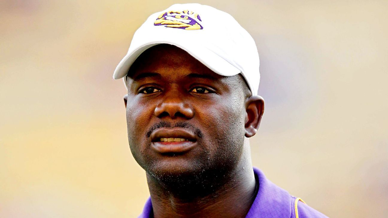 UTSA Roadrunners hire LSU Tigers assistant coach Frank Wilson as head