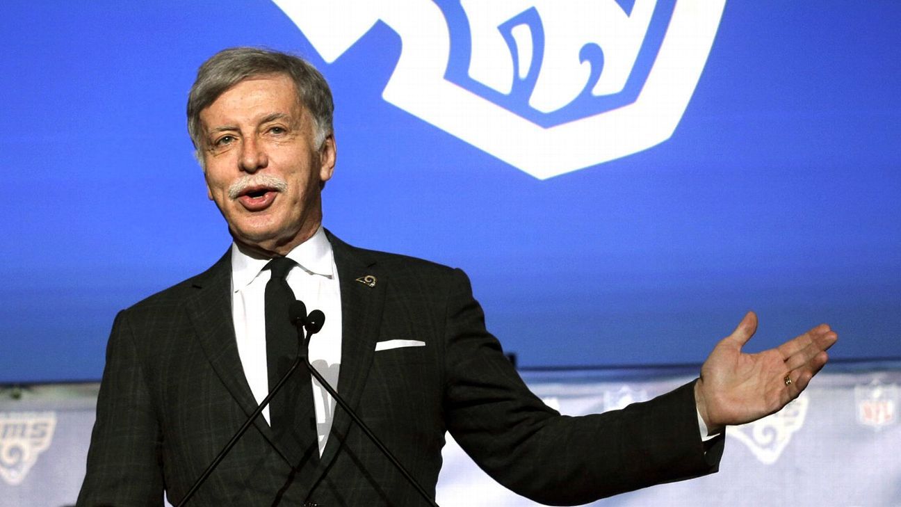 Why St. Louis would be wise to let Stan Kroenke and the NFL sweat this  lawsuit out - St. Louis Jewish Light