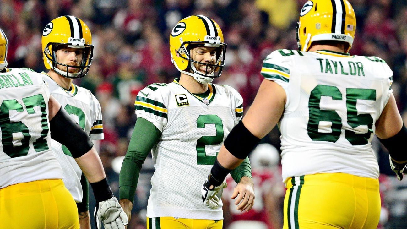 Mason Crosby the next free-agent priority for the Green Bay