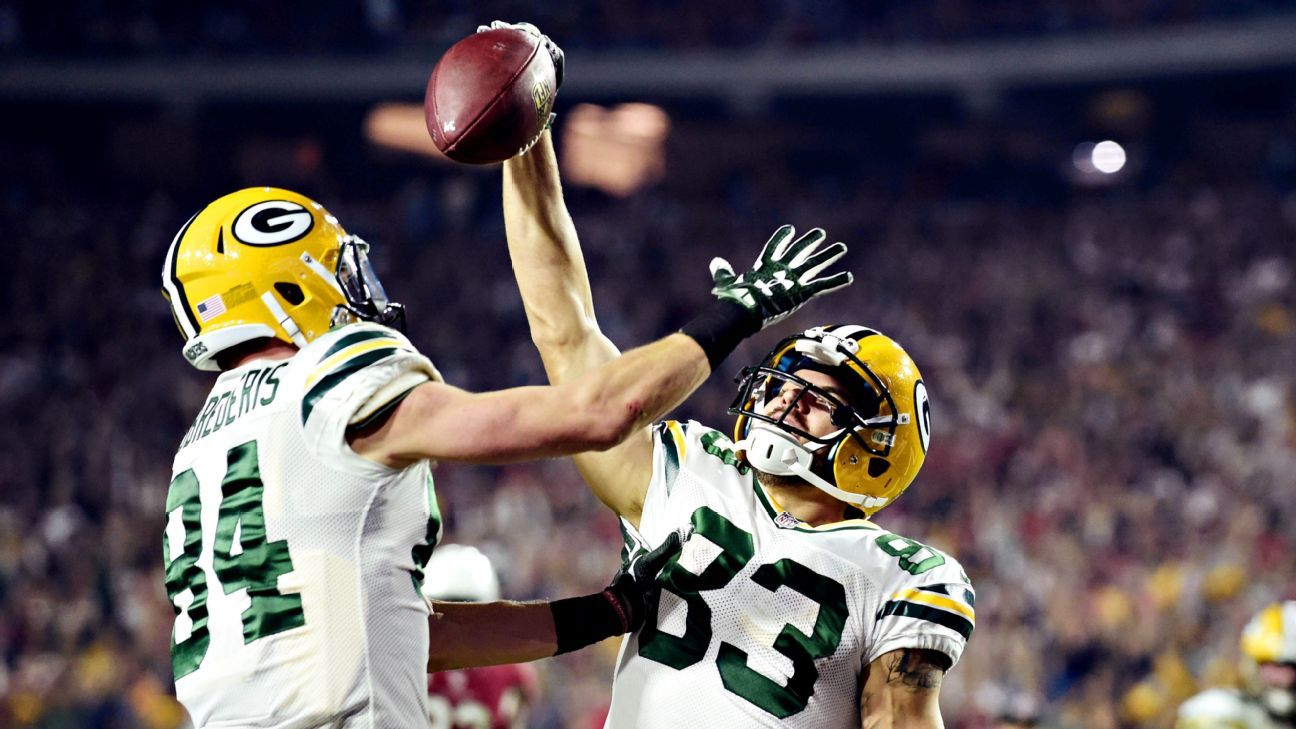 Packers need to figure out if WR Jeff Janis can 'take that next step' -  ESPN - Green Bay Packers Blog- ESPN