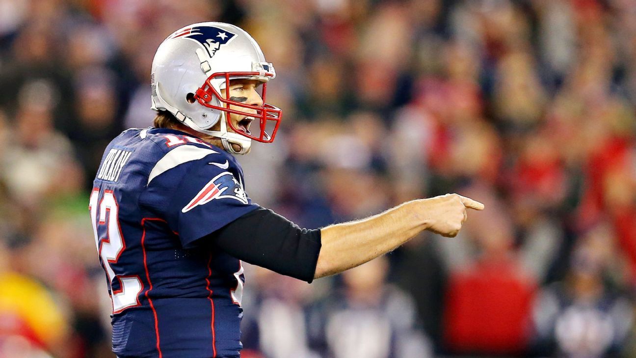 Forget recent playoff history: Don't underestimate Patriots or Tom Brady –  The Denver Post