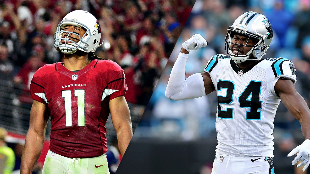 Cardinals-Panthers Wild Card Game is ESPN's Third Highest-Rated NFL Game  Ever - ESPN Press Room U.S.