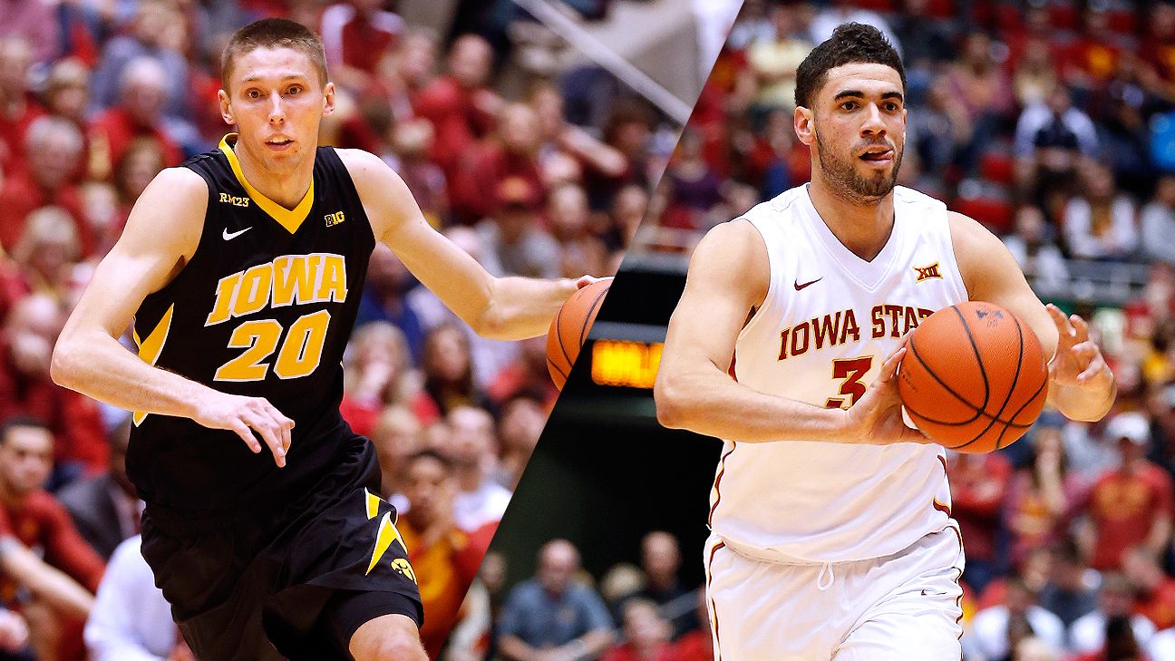 Georges Niang - Men's Basketball - Iowa State University Athletics