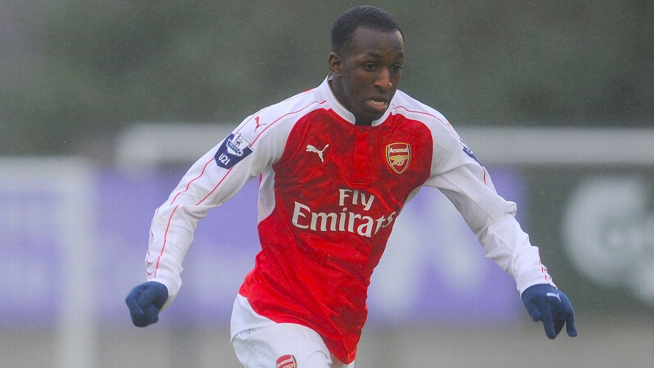 Glen Kamara of Arsenal returns to Southend United on loan ESPN