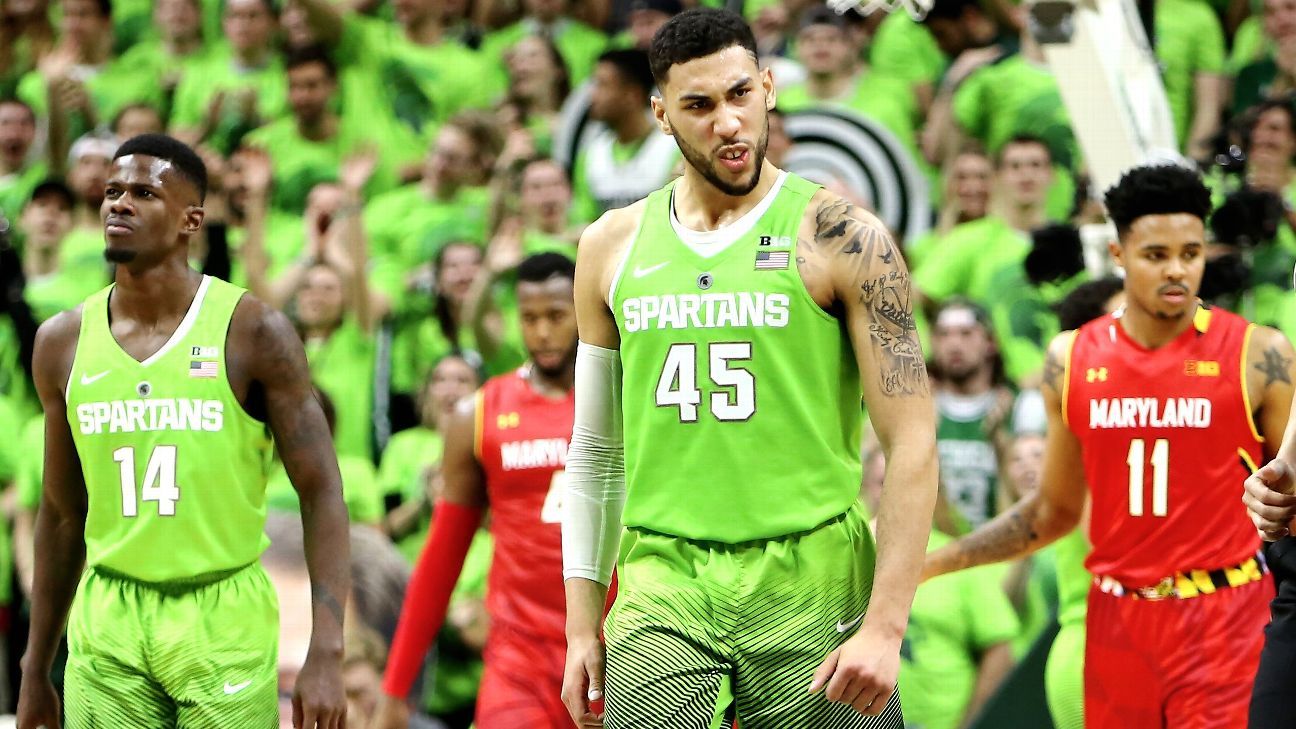 Michigan State's Denzel Valentine A Player Of Year Candidate