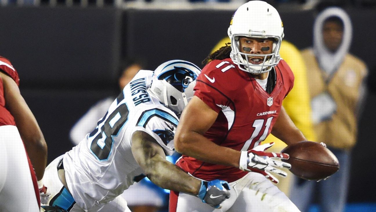 Larry Fitzgerald not sentimental about a final game in Minnesota