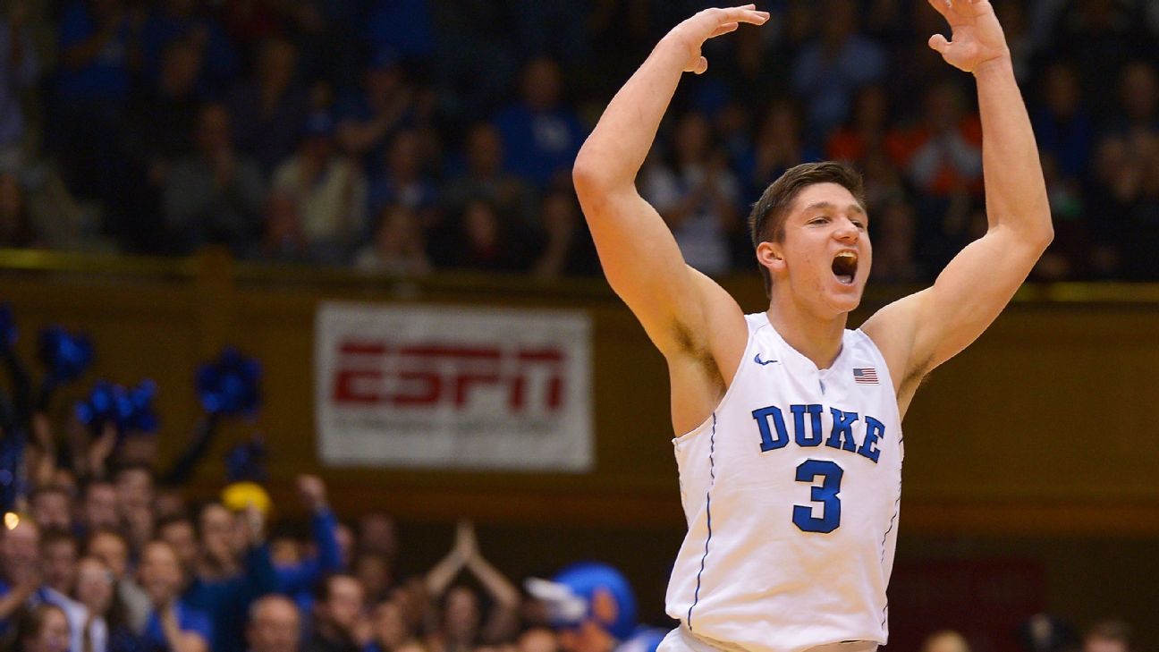 Duke greats come out harshly against Grayson Allen