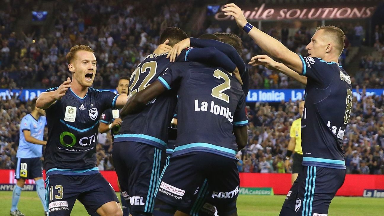 Melbourne Victory vs. Sydney FC - Football Match Summary ...