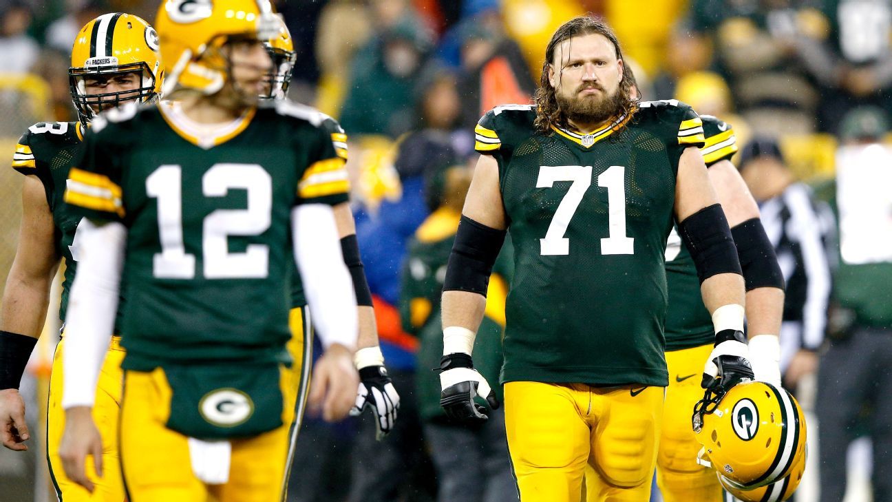 The Dolphins' loss of Josh Sitton for the season could be an even