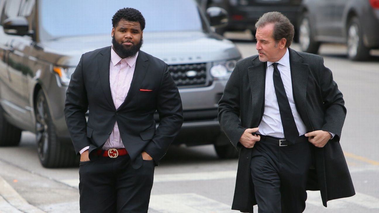 Sheldon Ritchie Texas Sheldon Richardson pleads guilty, avoids jail time in police chase - ESPN