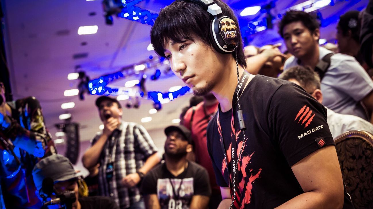 The best Street Fighter comebacks of all time esports ESPN