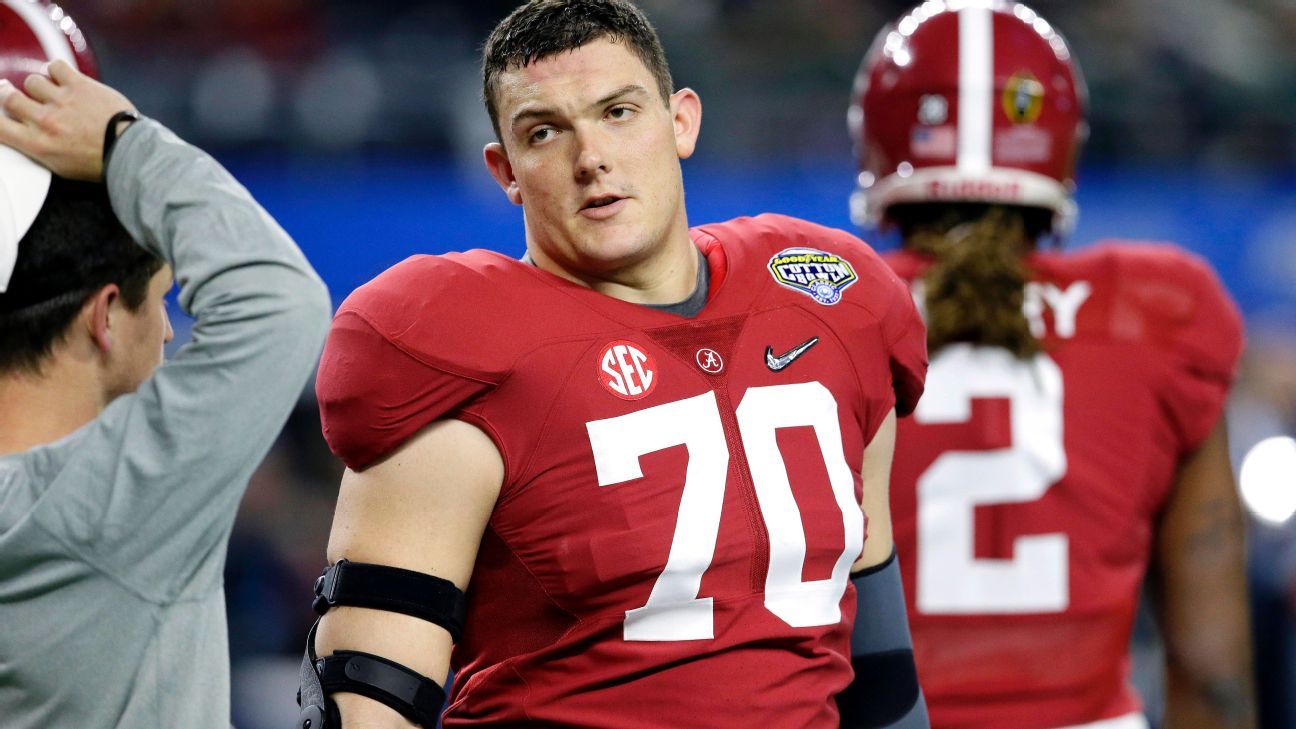 Draft Rewind 2016: Ryan Kelly, Indianapolis Colts