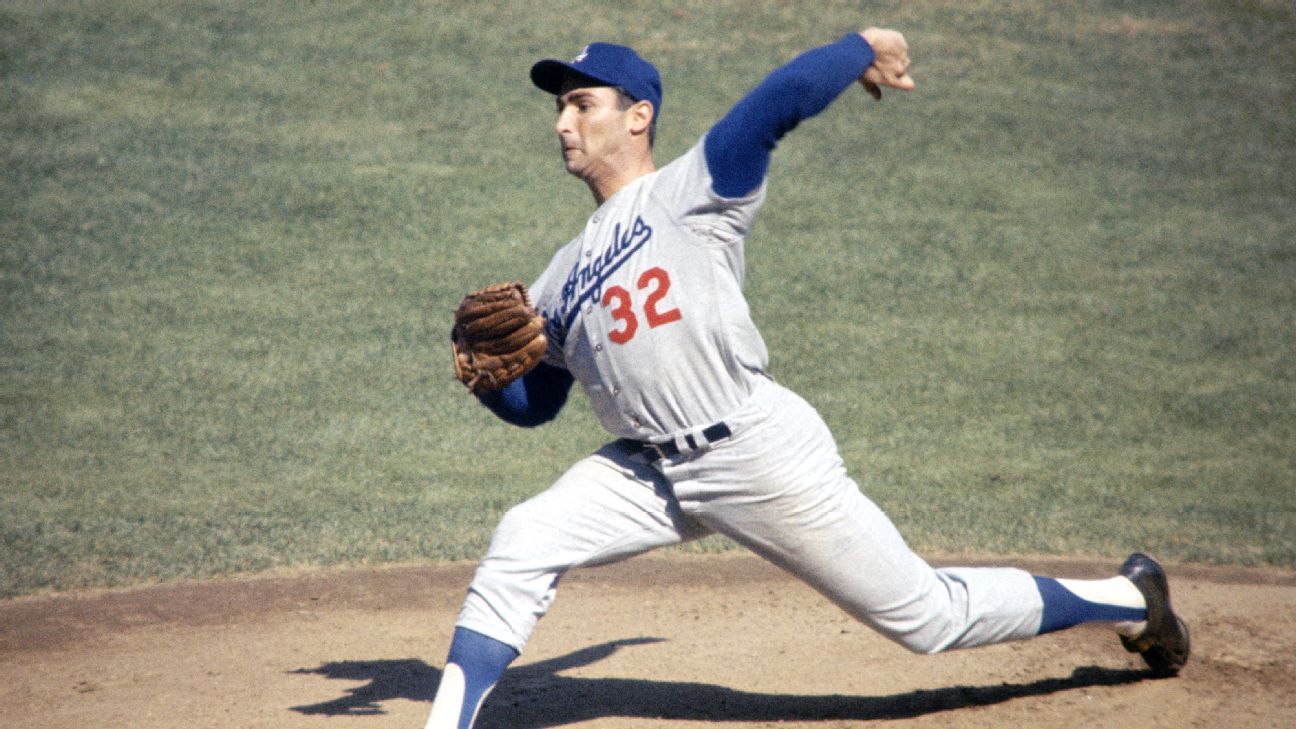 Sandy Koufax Game-Worn Jersey from 1963 Season Sells for $429,000 at  Auction, News, Scores, Highlights, Stats, and Rumors