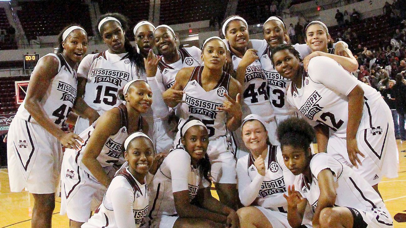 Mississippi State Bulldogs finally beat Tennessee Lady Volunteers ESPN