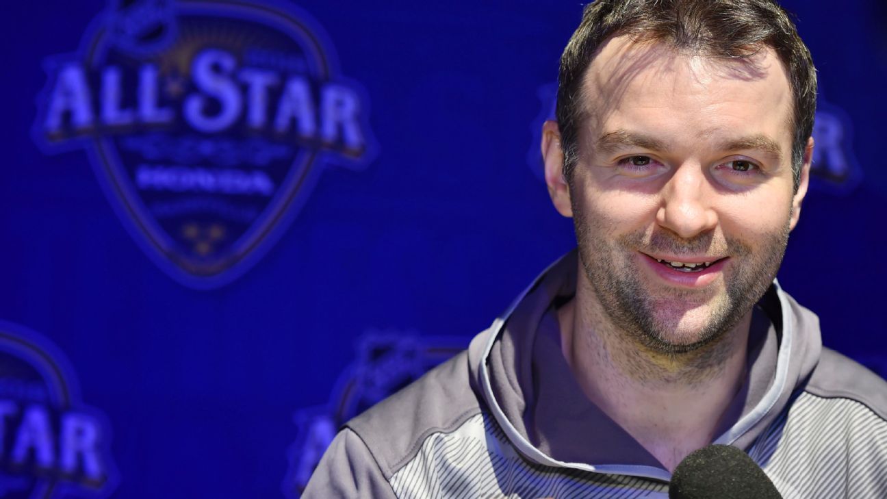 John Scott, voted to NHL All-Star Game as joke, wins MVP after Pacific  defeats Atlantic, 1-0 – New York Daily News