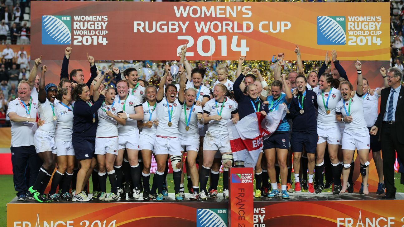 New Zealand top new women's World Rugby rankings ESPN