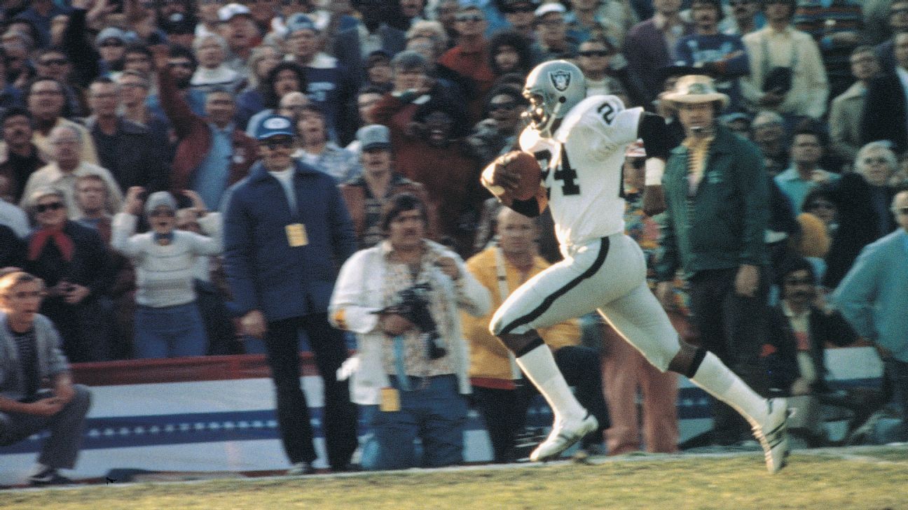 OldSchoolRaiders, NFL Football: Oakland Raiders Jack Tatum …