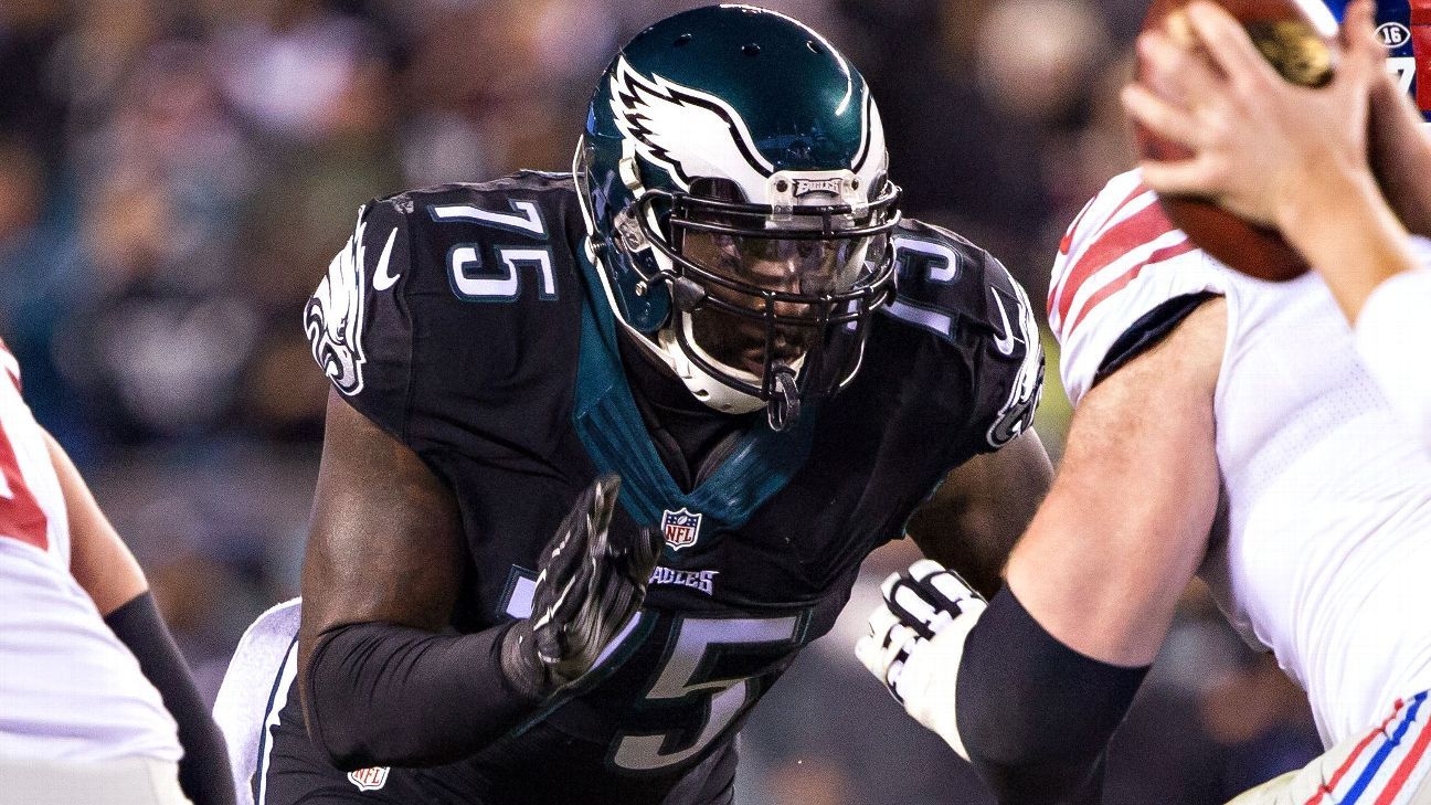 Former Eagles DE Vinny Curry returns to Jets after blood disorder in 2021 –  NBC Sports Philadelphia