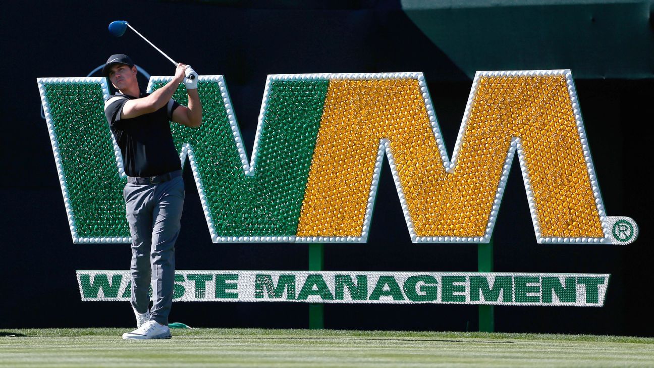 How to watch the 2026 Waste Management Phoenix Open on ESPN