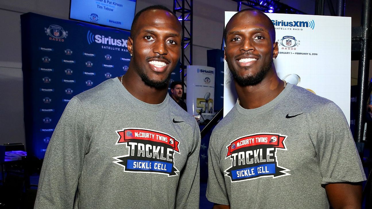 Devin and Jason McCourty, respected league-wide, named Patriots