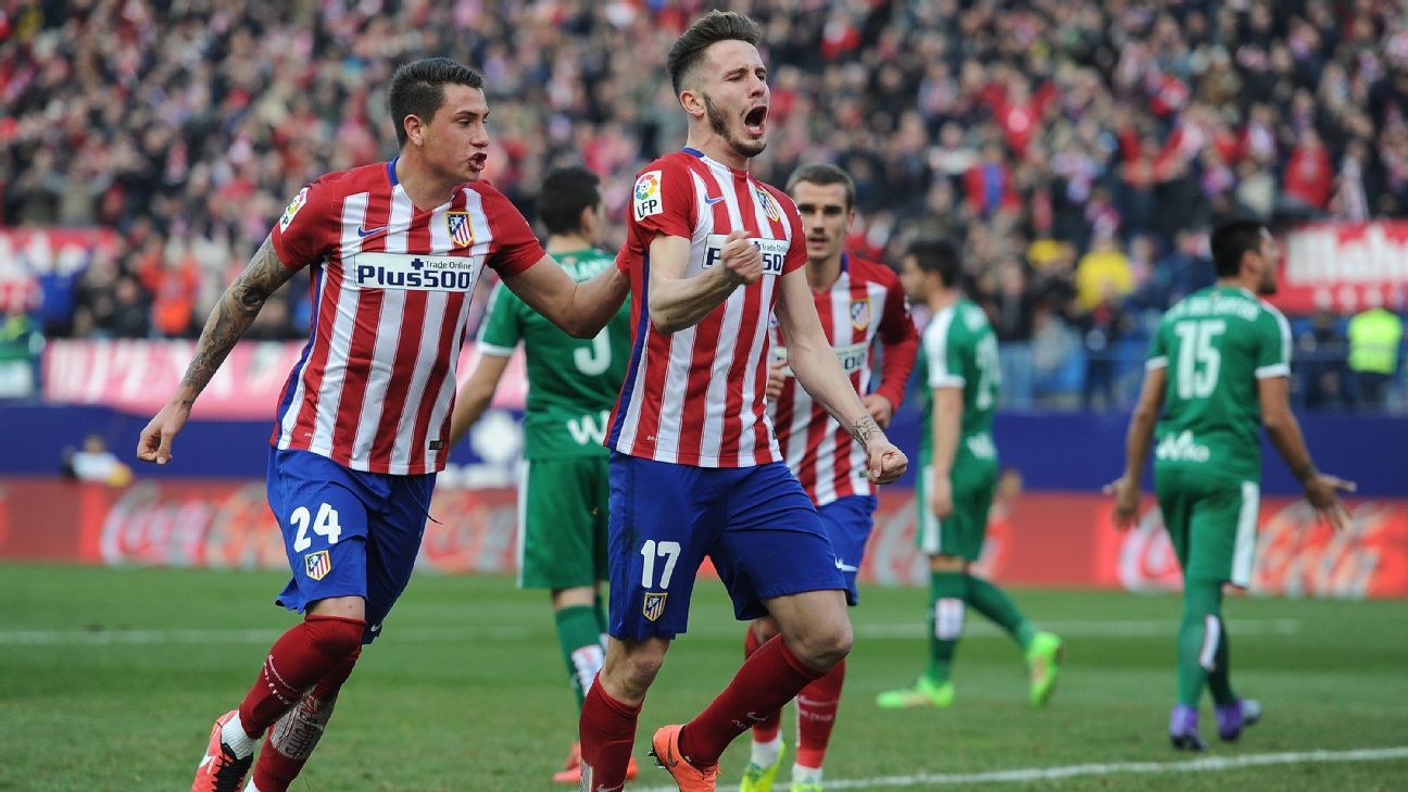 Atletico Madrid chief questions 'integrity' of LaLiga, accuses Real Madrid  of pressurising officials after Correa red