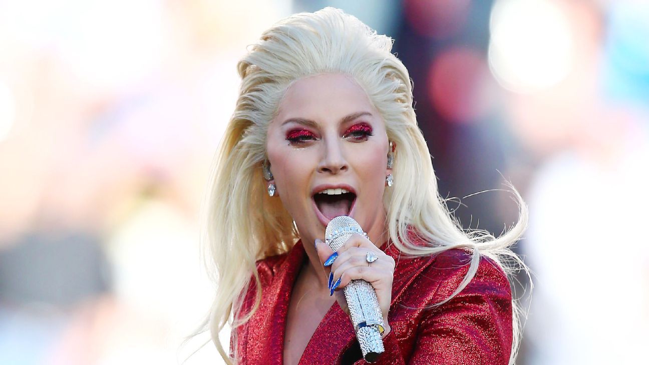 Super Bowl halftime show to feature Lady Gaga ESPN