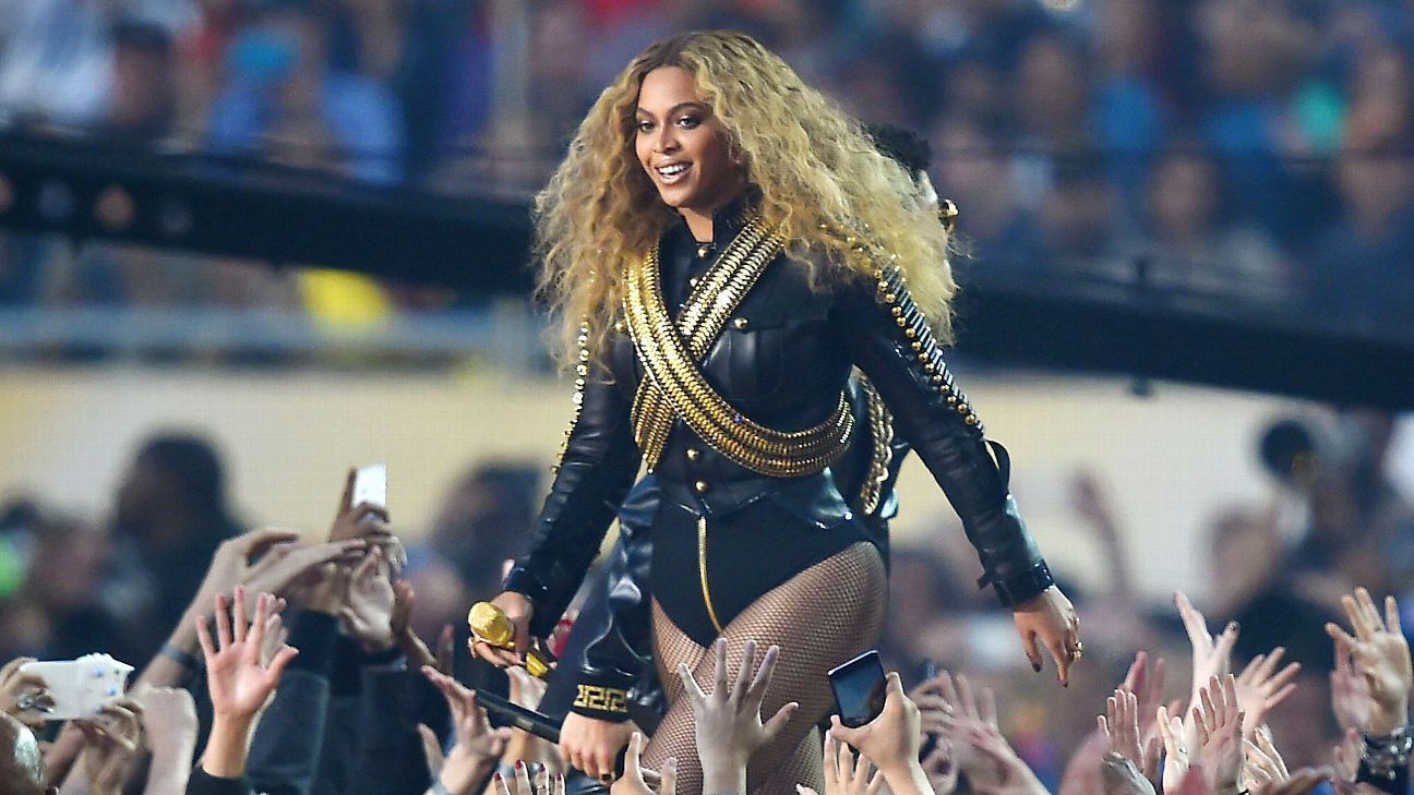 Move to the left, to the left Nike and Under Armour -- Beyoncé's ...