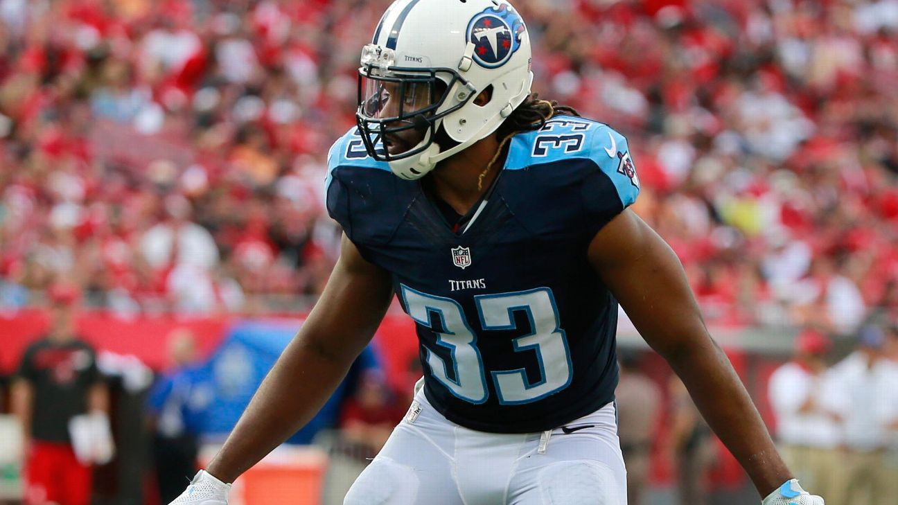 Vikings plan to sign former Titans safety Michael Griffin - NFC ...