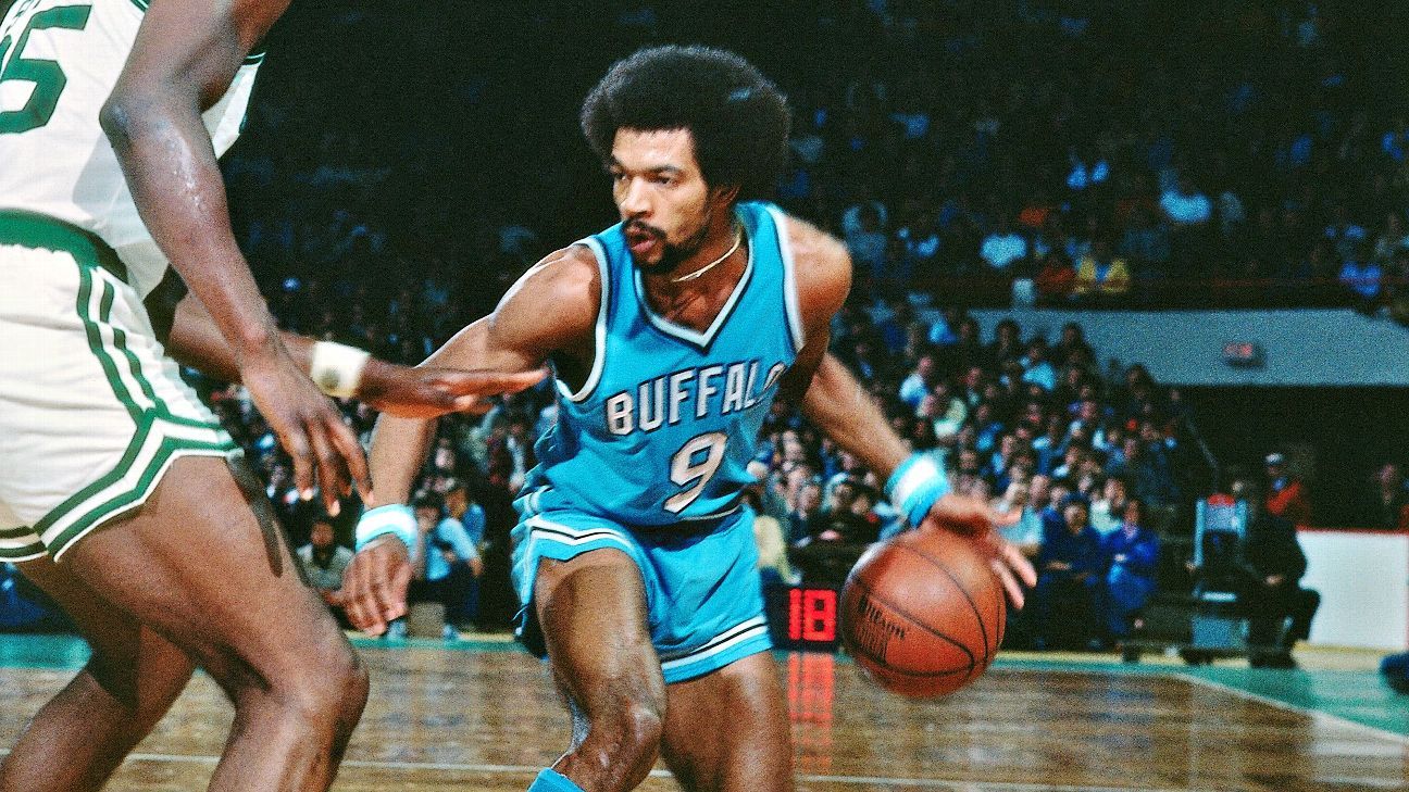 NBA Buffalo Braves Jersey