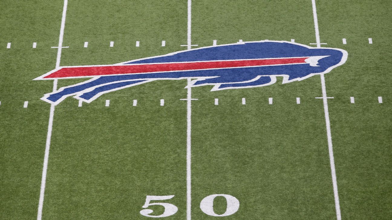 Buffalo Bills lança estreias do Future Stadium