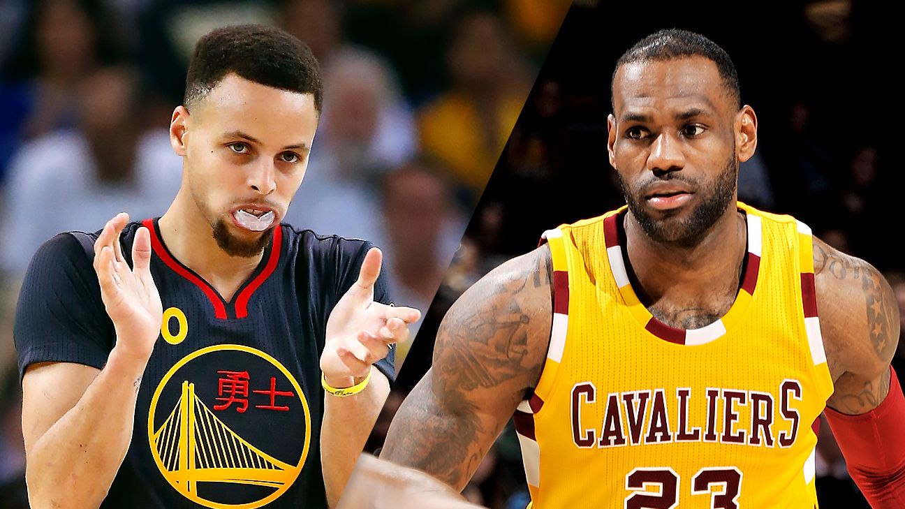 2017 NBA Finals predictions - WTOP News