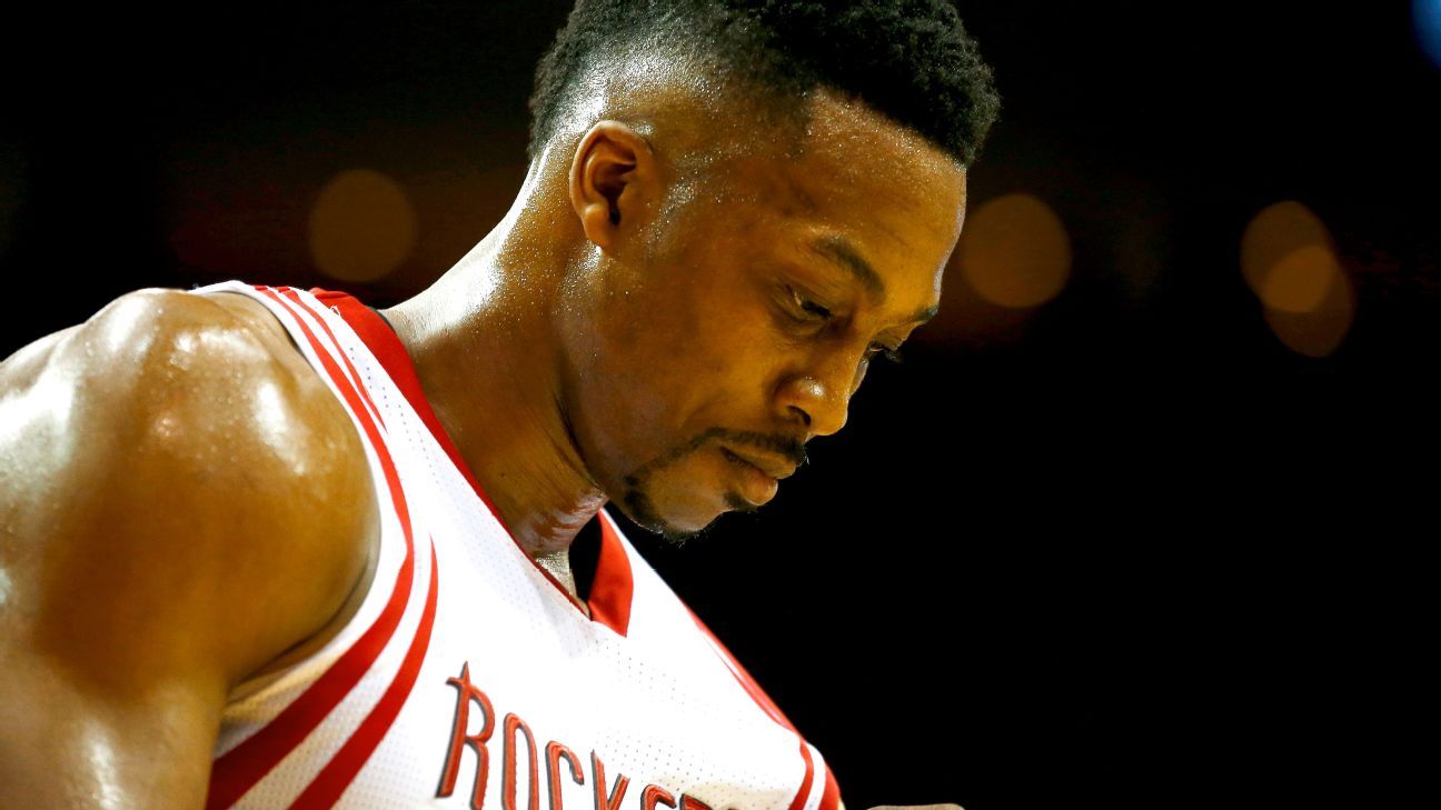 Dwight Howard won't be penalized for using Stickum