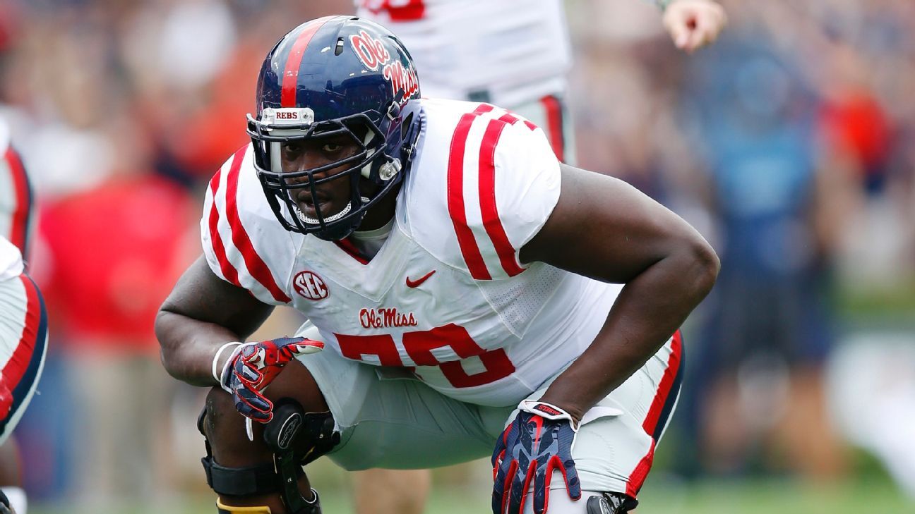 Ole Miss Rebels Nfl Draft Night Didnt Go As Planned Espn 