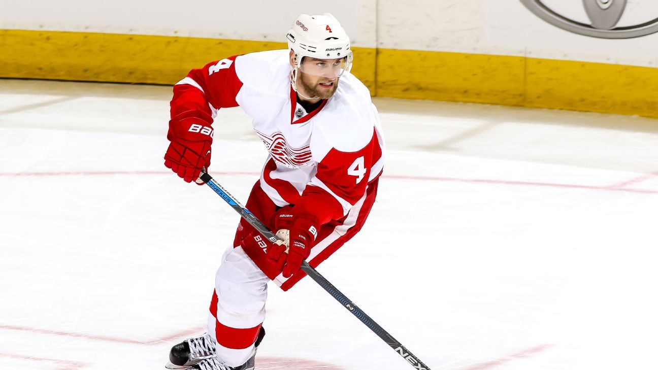 The following players were placed on waivers. ESPN Cross Checks