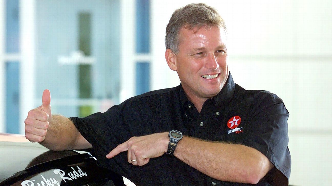 Ricky Rudd, Carl Edwards und Ralph Moody schaffen es in die NASCAR Hall of Fame