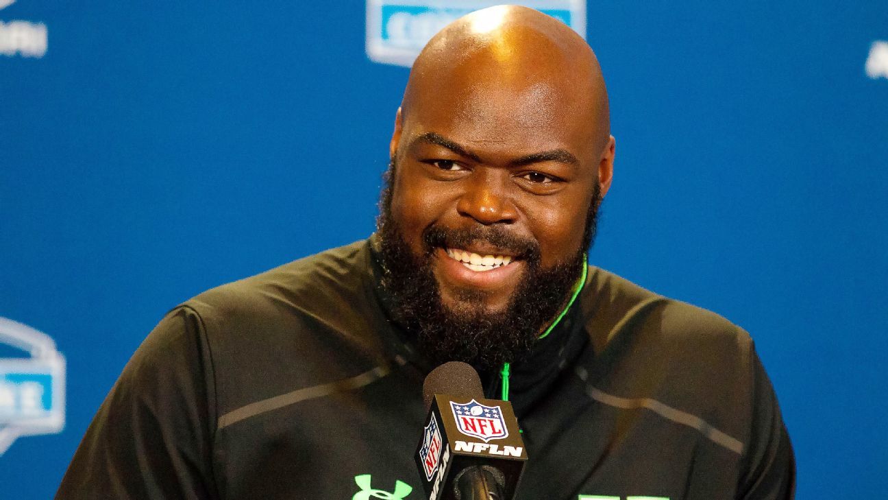 NFL Draft analyst has Bears picking Alabama lineman A'Shawn Robinson