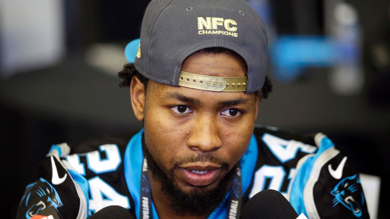 Why Carolina Panthers, Dave Gettleman got Josh Norman decision right - ESPN  - NFL Nation- ESPN