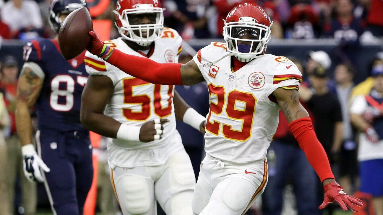 Kansas City Chiefs: Is Marcus Peters more valuable than Eric Berry?