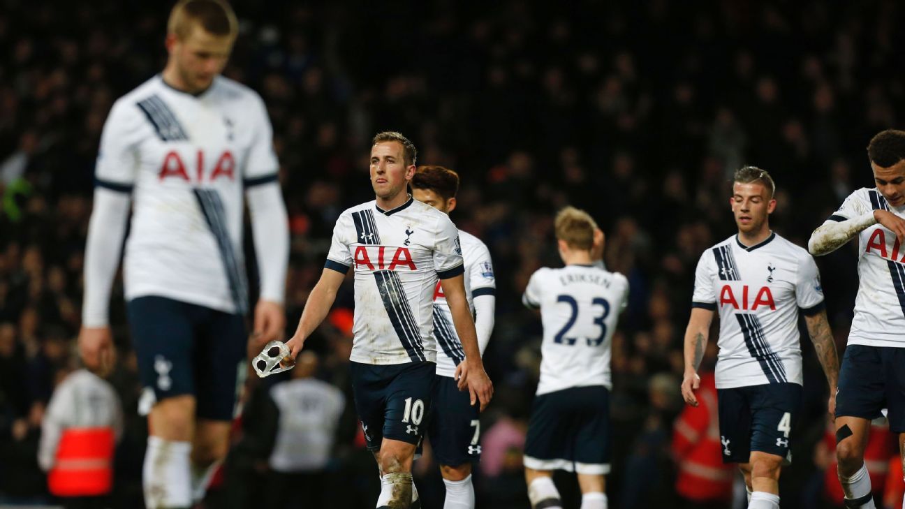 Tottenham disappointed with poor first half Pochettino