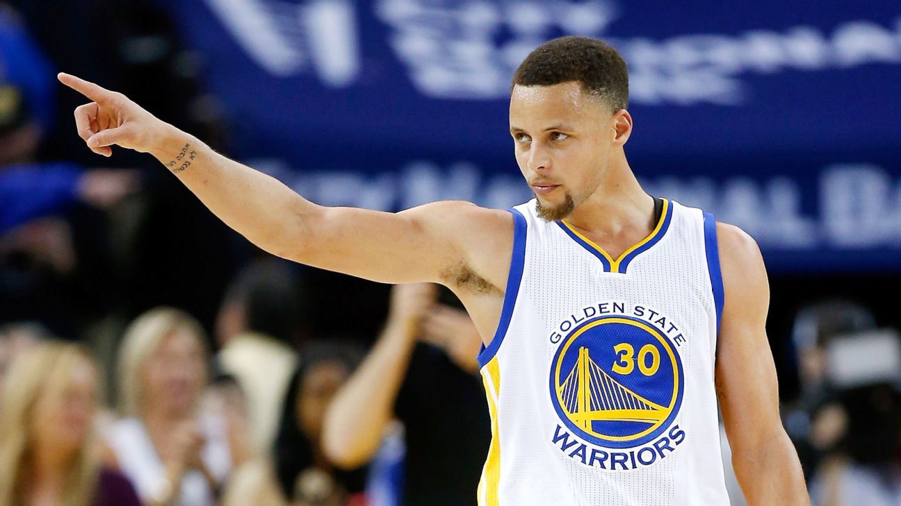 Anotar puntada Impotencia NBA -- Stephen Curry validates 2014-15 MVP season with monster 2015-16  campaign - ESPN