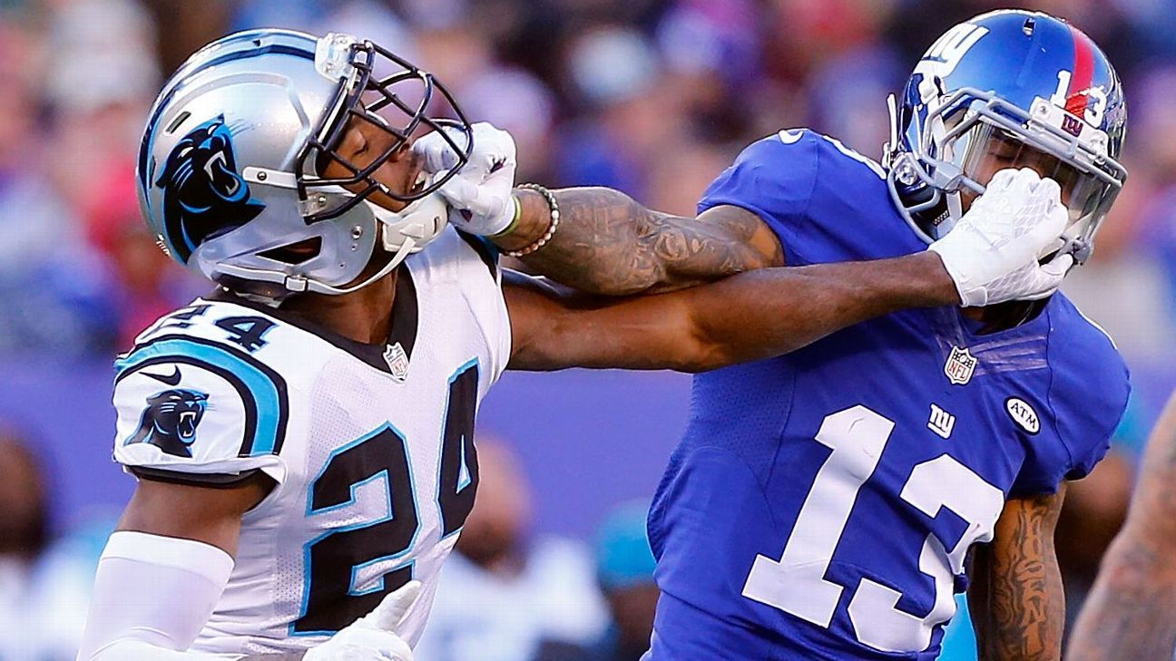 Odell Beckham Jr. vs. Josh Norman: Can Giants WR be 