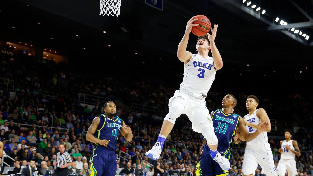 Yale versus Duke for all the preppy glory ESPN Men's College