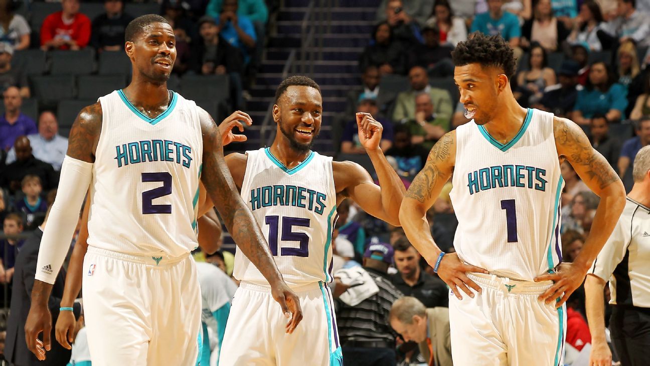 Hornets have best hair in the NBA featuring Jeremy Lin and Spencer