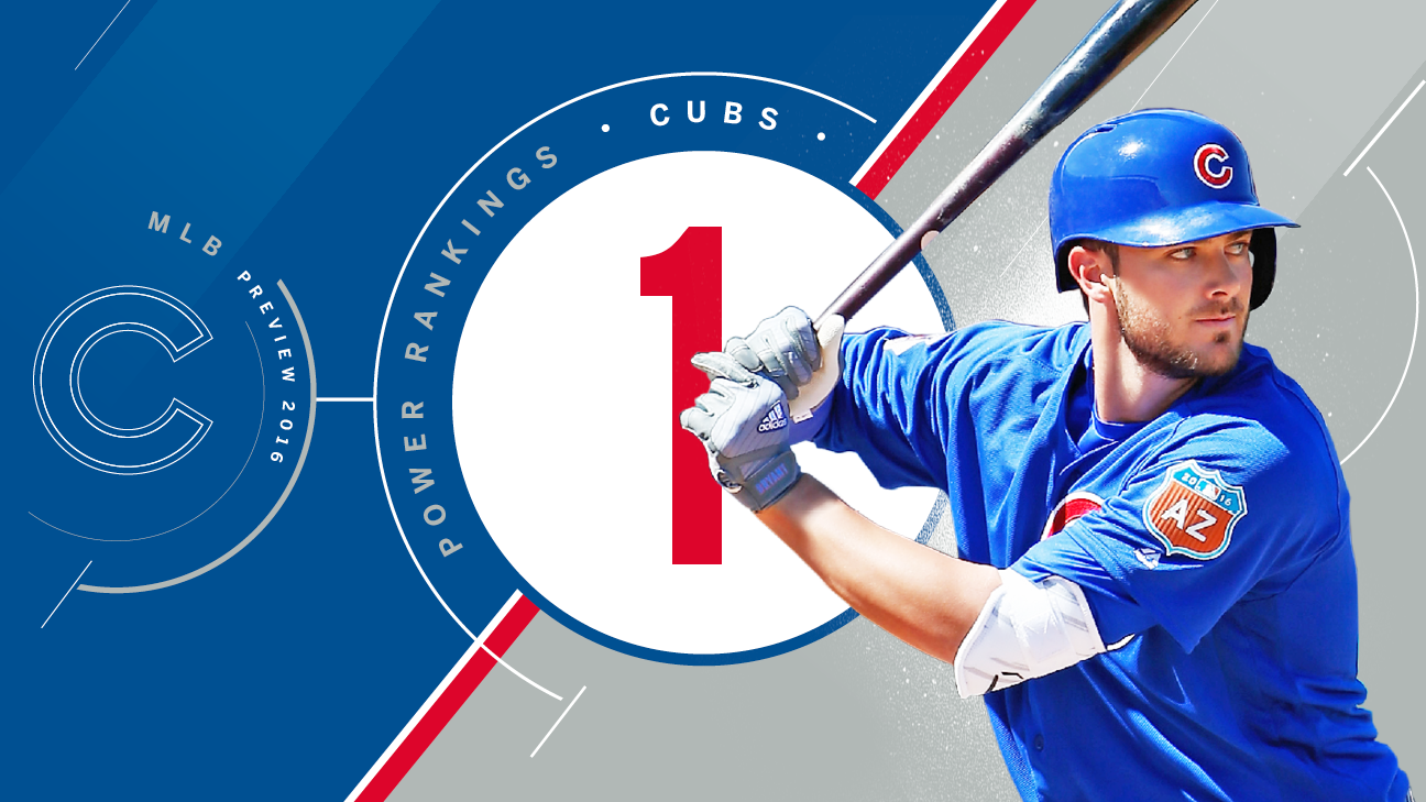 No.1 Cubs