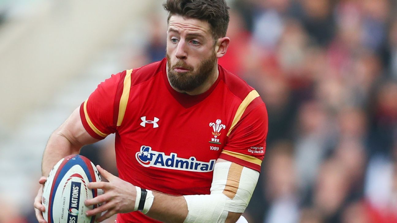 Alex Cuthbert to miss of Wales' tour of New Zealand after knee surgery ...