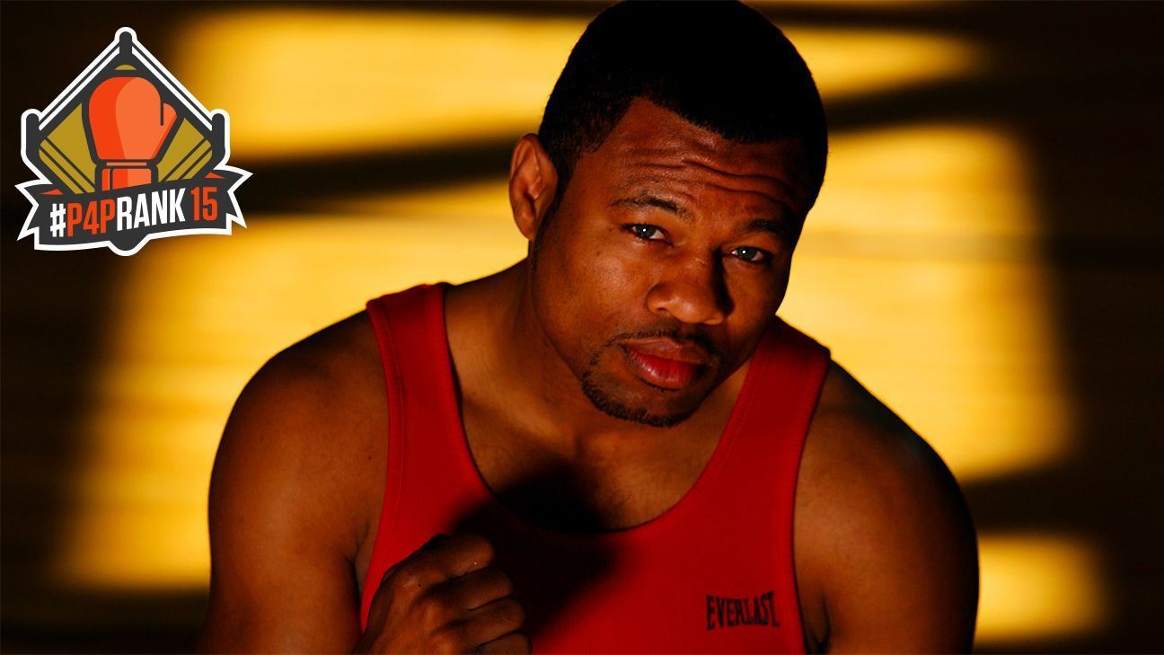 P4Prank Ranking top 25 poundforpound boxers of past 25 years ESPN