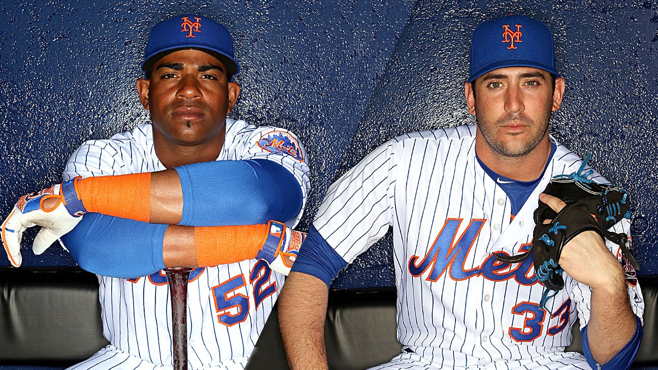 2016 New York Mets have some of that 1986 swagger - ESPN