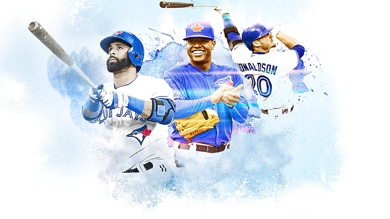 Why the Toronto Blue Jays will win the World Series ESPN