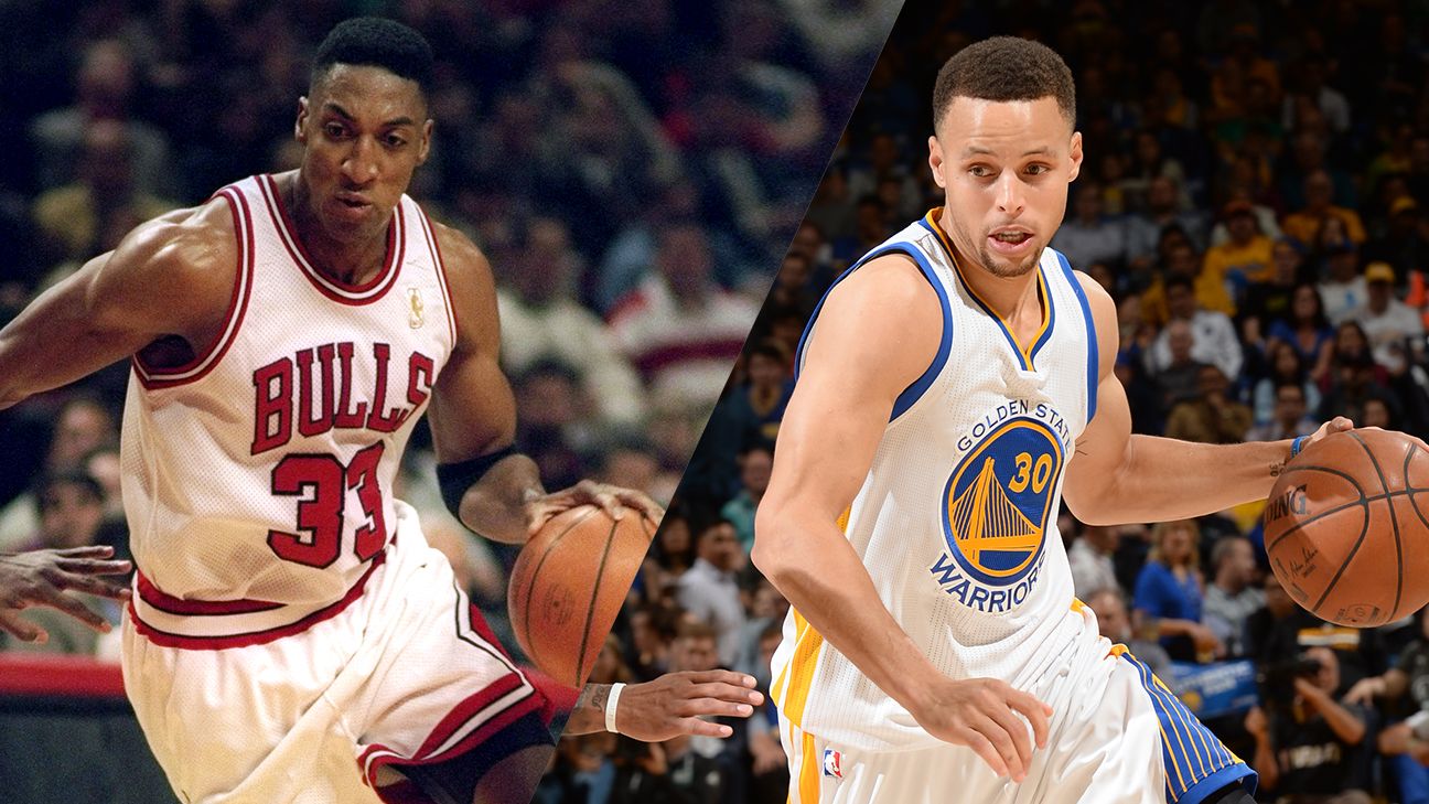 “scottie pippen Stephen CUrry”的图片搜索结果