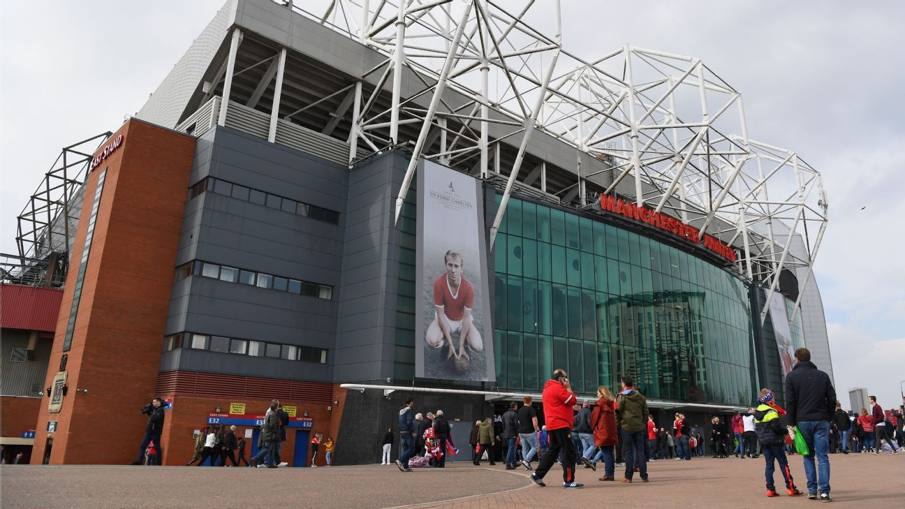 Old Trafford upgrade key to Man United's future as rivals redevelop